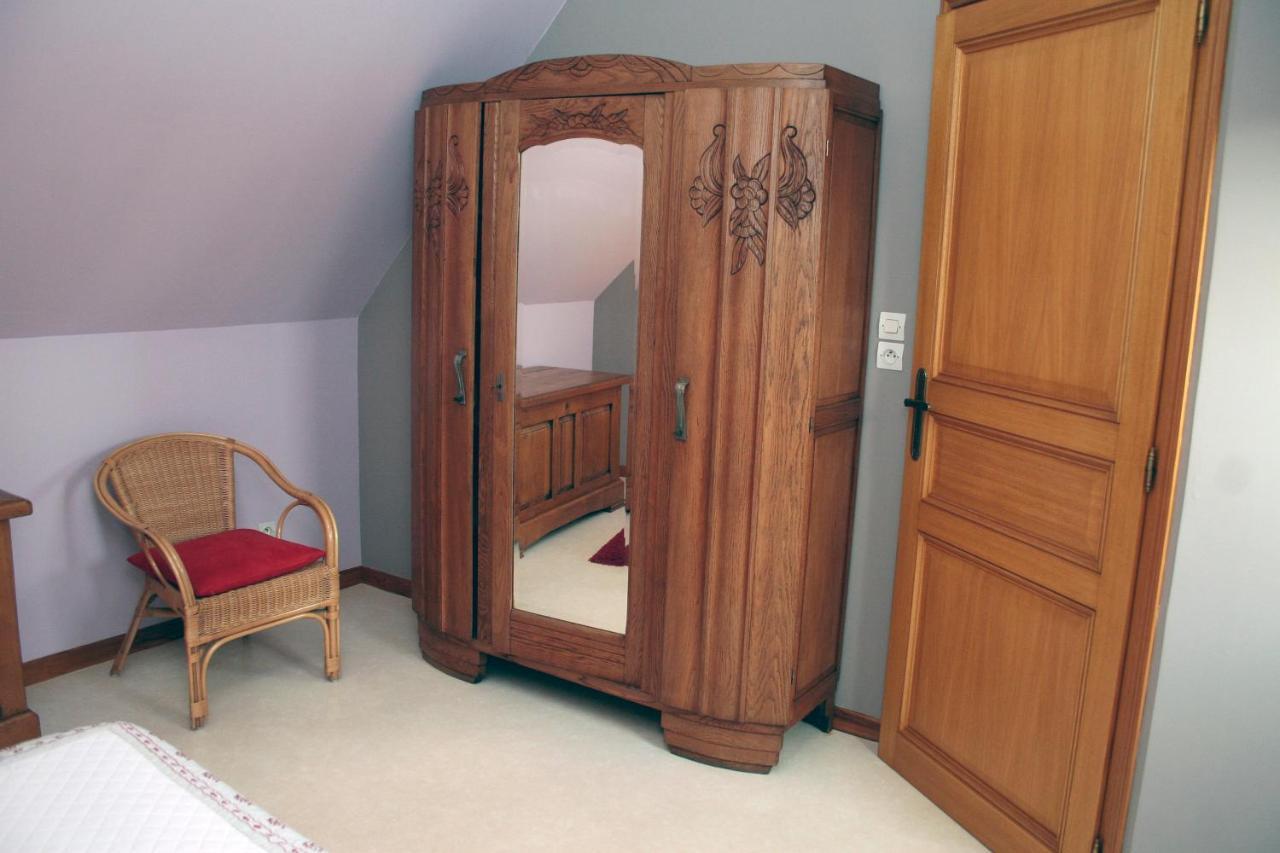 Bed and Breakfast Ferme Brocart Bouvines Экстерьер фото