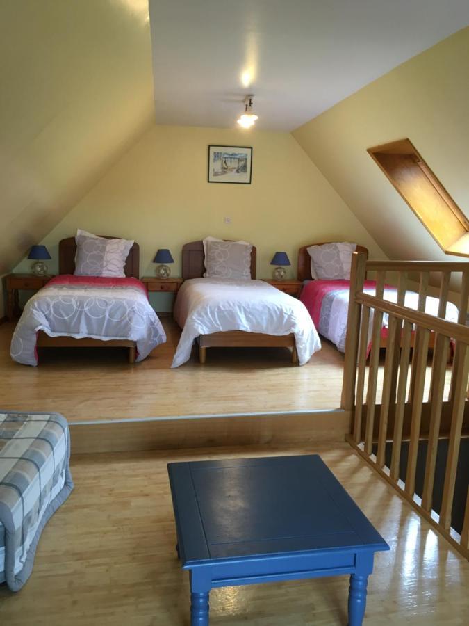 Bed and Breakfast Ferme Brocart Bouvines Экстерьер фото